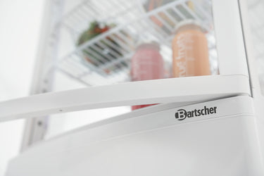 Mini cooler 98L2T white