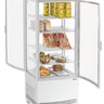 Mini cooler 98L2T white