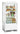 Mini Cooler 78L, white