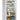 Glass-doored refrigerator 302L WB