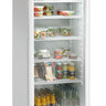 Glass-doored refrigerator 302L WB