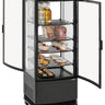 Mini cooler 98L2T black