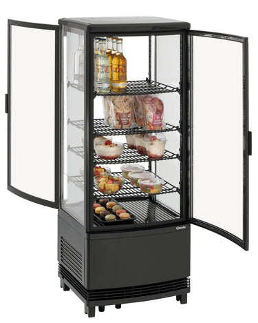 Mini cooler 98L2T black