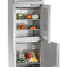 Combination fridge/freezer 484L GN210