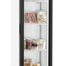 Glass-doored refrigerator GTK1-123