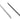 Guiding rails 484L GN210-2