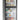 Combination fridge/freezer 430L