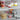 Combination fridge/freezer 430L