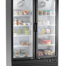 Combination fridge/freezer KTK820