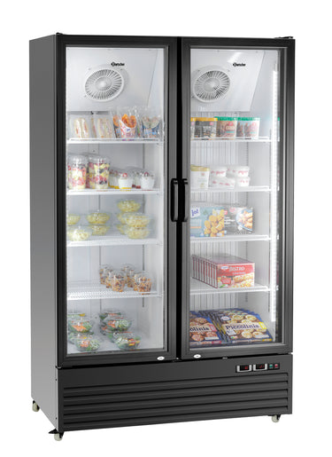 Combination fridge/freezer KTK820