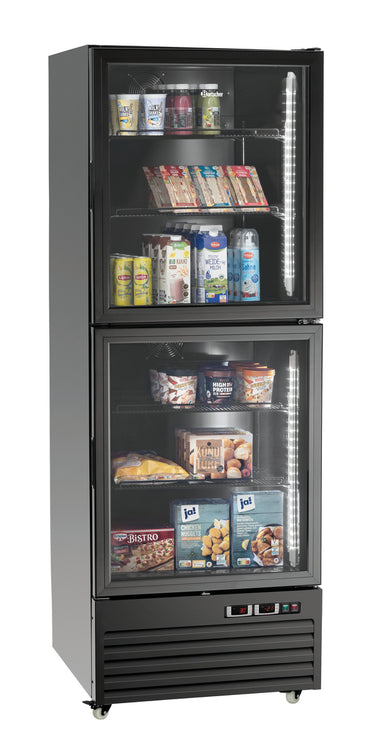 Combination fridge/freezer KTK1-122