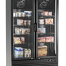 Combination fridge/freezer KTK820 S