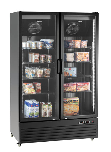 Combination fridge/freezer KTK820 S