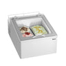 Ice cabinet 2x5L-F