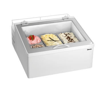 Ice cabinet 3x5L-F