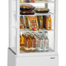 Mini refrigerated showcase 78L-WE/L