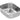 GN-container, 1/2GN,D100, Basic Line