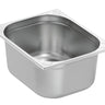 GN-container, 1/2GN,D150, Basic Line