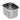 GN-container, 1/2GN, D200, Basic Line