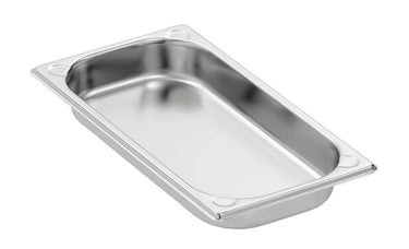 GN-container,1/3GN,D40, Basic Line