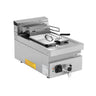 Elektrofritteuse 1x12L – 1x9kW (Hoch Leistung)