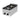 Gasherd – 13kW – 2 Brenner - G70C10B