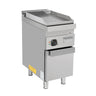 Elektro-Grillplatte – glatt – E70GP10K+S