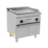 Elektro-Grillplatte – glatt – E70GP20K+S