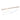 Infrared heating tube 1500 W, left