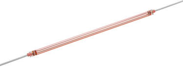 Infrared heating tubes 1000W