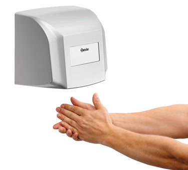 Hand dryer IS 31LS-W