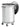 Rubbish bin 56L