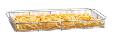 Cooking basket 110