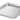 Tray 2/1GN, 40 mm