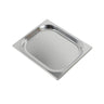 GN tray, 1/2 with reinforced rim