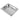 Tray 1/2GN, 65 mm