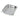 Tray 2/3GN, 65 mm