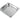 Tray 2/3GN, 65 mm