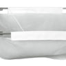 Frying fat filter