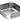 GN container, 2/3, D100, perforated