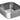 GN container, 2/3, D150, perforated