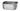 GN container, 2/3, D150, perforated