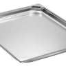 GN container, 2/1, D40