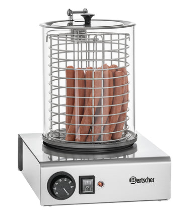Hot-dog machine