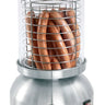 Hot-dog machine, round