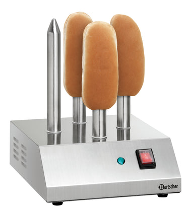 Hot dog spit toaster T4