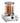 Glass hot dog cylinder protector 200