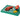 Cutting board PRO 32x26 GR-R