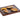 Cutting board PRO 32x26 BR-R