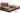Cutting board PRO 53x32 BR-R